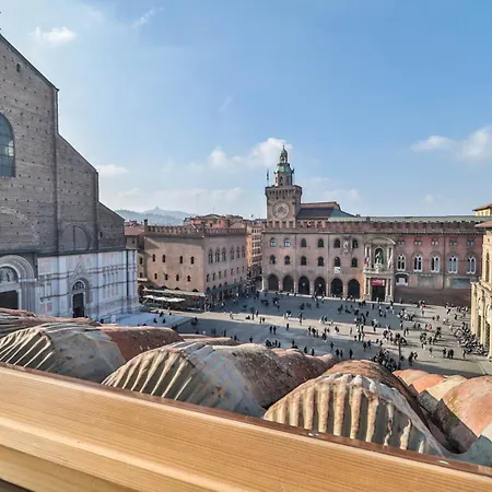 Apartment New - Immobo Haurelia - Asinelli Tower View *