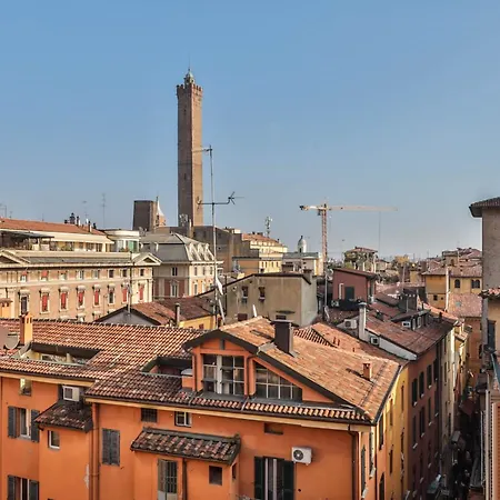 Appartement New - Immobo Haurelia - Asinelli Tower View *