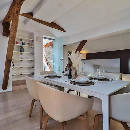 Appartement New - Immobo Haurelia - Asinelli Tower View