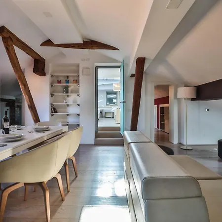 Apartmán New - Immobo Haurelia - Asinelli Tower View