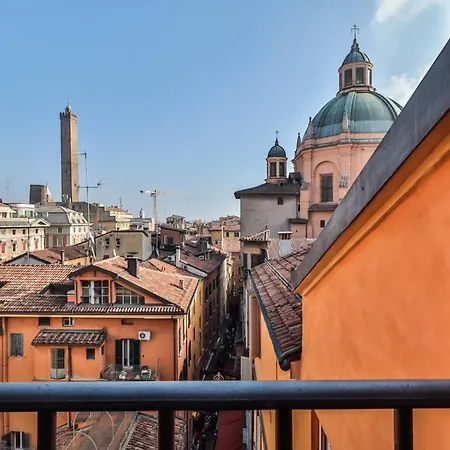 New - Immobo Haurelia - Asinelli Tower View Bologna