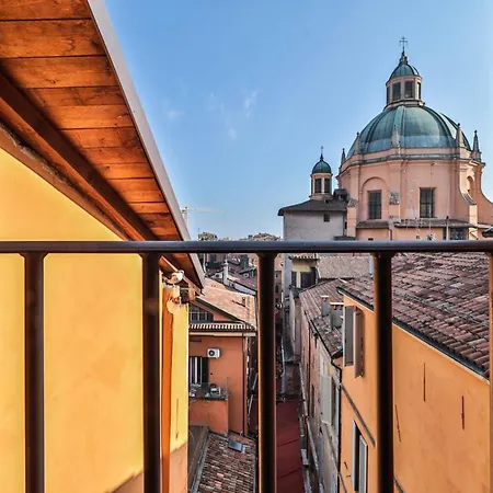 New - Immobo Haurelia - Asinelli Tower View Lägenhet
