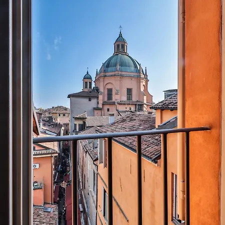 Appartement New - Immobo Haurelia - Asinelli Tower View