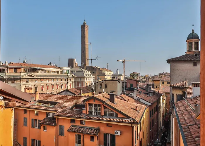 Apartamento New - Immobo Haurelia - Asinelli Tower View *