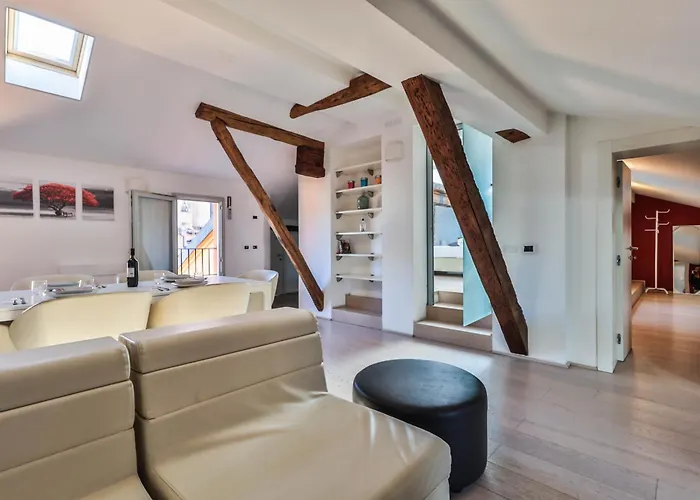 New - Immobo Haurelia - Asinelli Tower View Apartamento