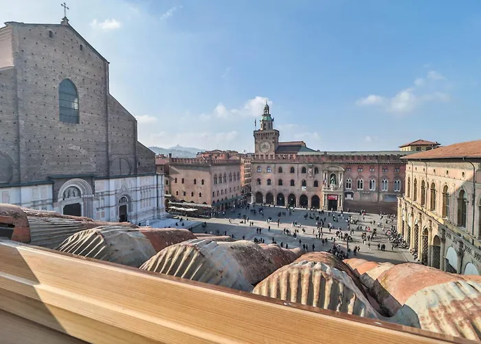 شقة New - Immobo Haurelia - Asinelli Tower View *