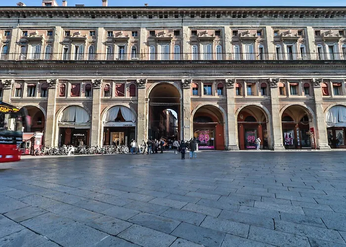 New - Immobo Haurelia - Asinelli Tower View شقة *