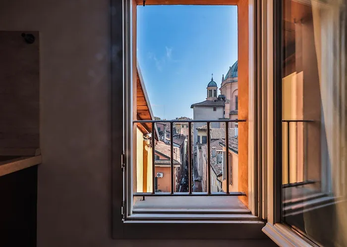 New - Immobo Haurelia - Asinelli Tower View